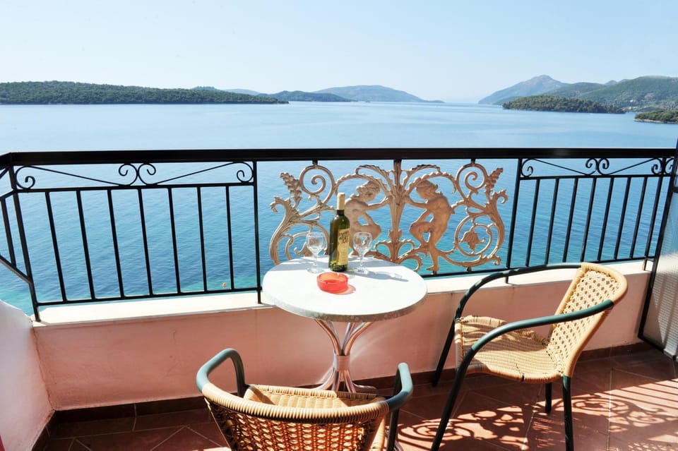 Logan's Beach Hotel Apartment hotel in Lefkada, Lefkada Municipality, Greece