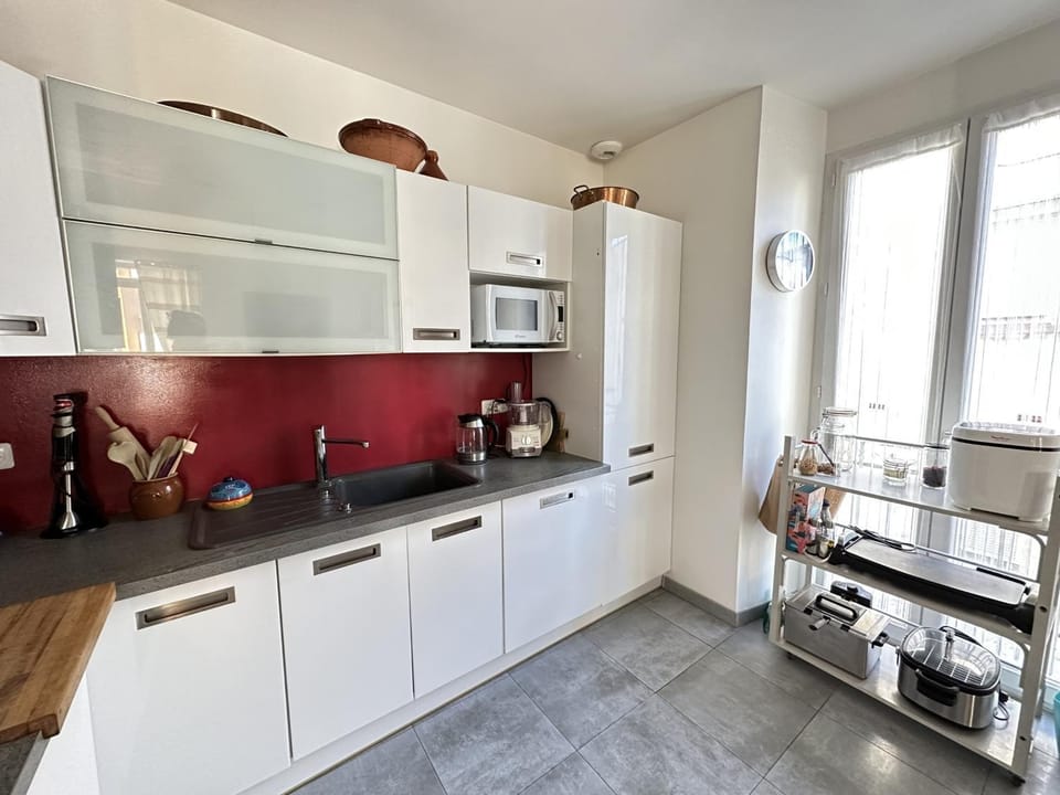 Charmant Grand T3 Bis à Port-Vendres, Idéal pour Familles - FR-1-309-151 Apartment in Port-Vendres