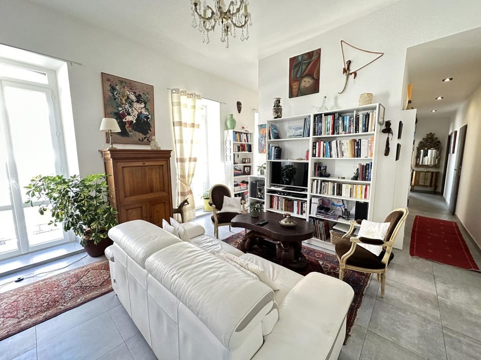 Charmant Grand T3 Bis à Port-Vendres, Idéal pour Familles - FR-1-309-151 Apartment in Port-Vendres