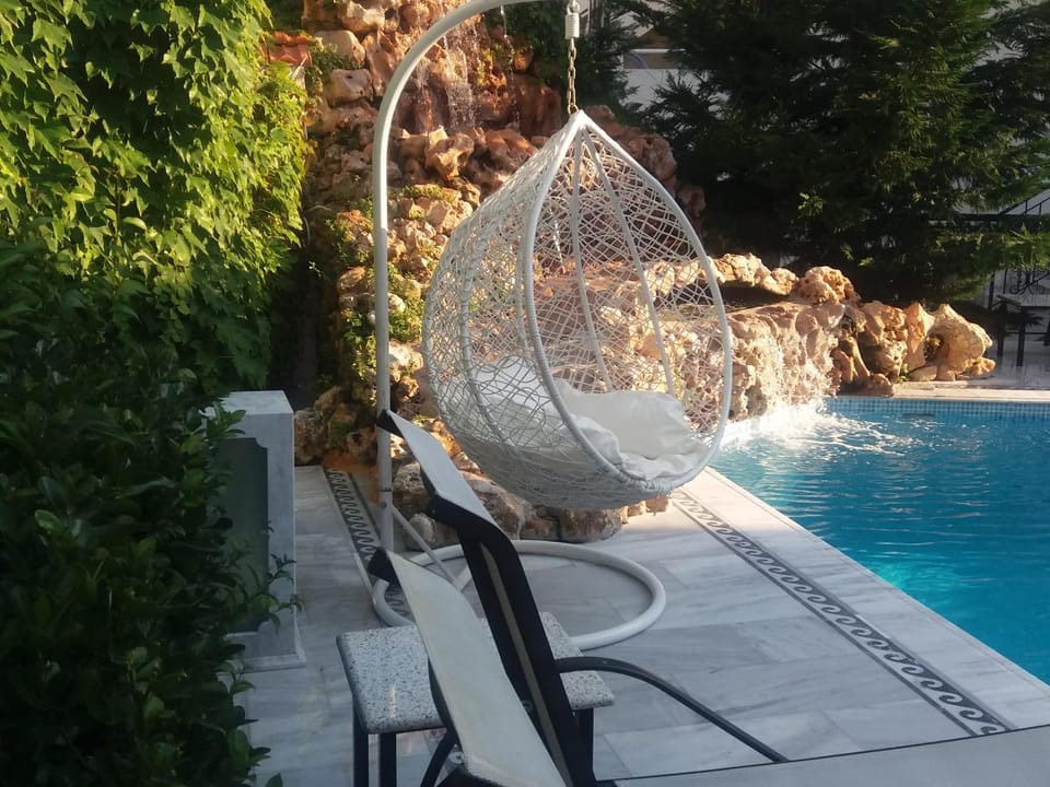 Pegasus Hotel Apartment hotel in Halkidiki
