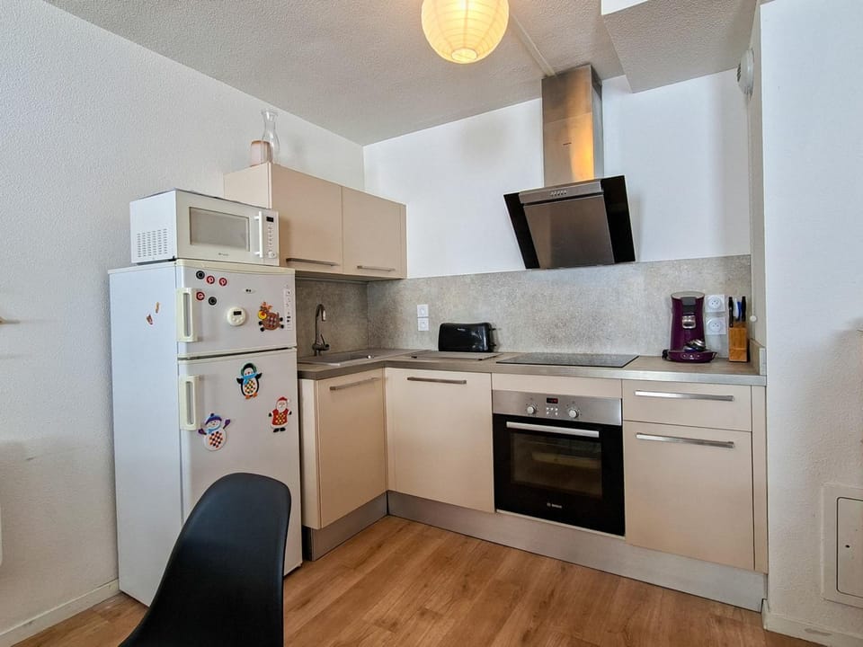 Appartement 3 pièces à Flaine, 6 pers, moderne et confortable - FR-1-425-3 Apartment in Arâches-la-Frasse