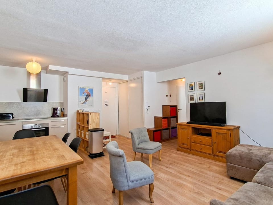 Appartement 3 pièces à Flaine, 6 pers, moderne et confortable - FR-1-425-3 Apartment in Arâches-la-Frasse