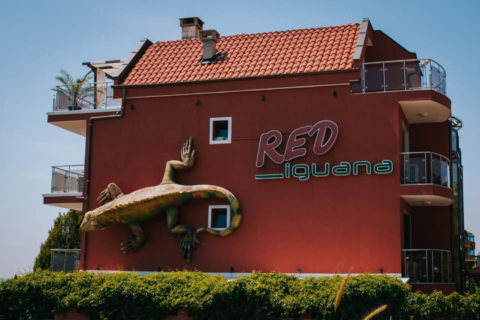 Property building, Property logo or sign