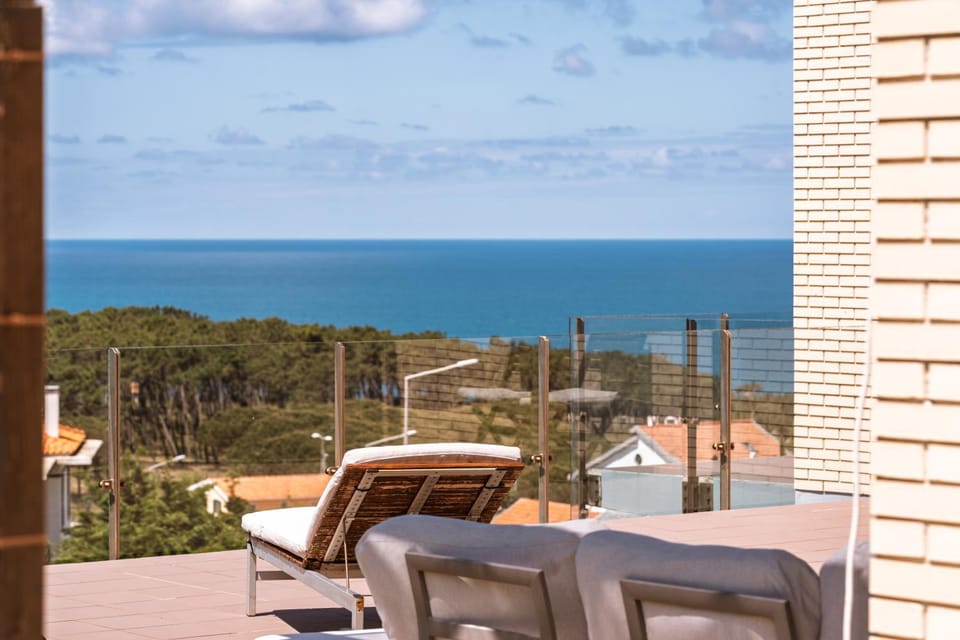 Casa dos Ciprestes Villa in Ericeira