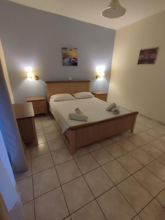 Villa Avra Apartment hotel in Corfu, Greece