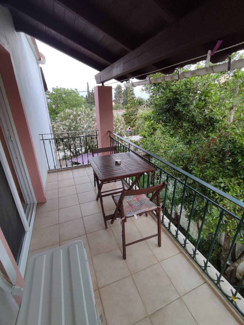 View (from property/room), Balcony/Terrace