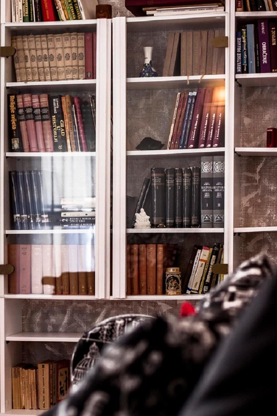 Library, Lounge or bar
