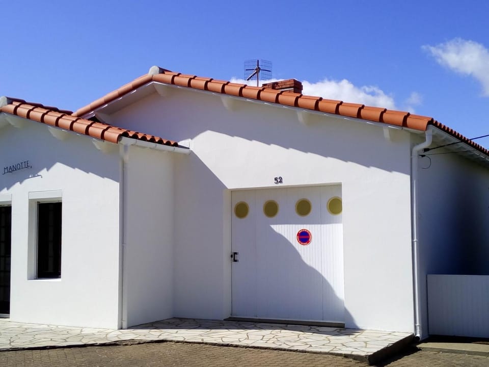 Maison familiale près de la plage, commerces et centre-ville - FR-1-22-202 House in La Tranche-sur-Mer