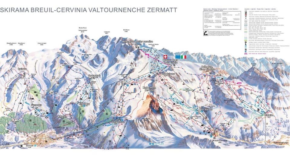 Hotel Meublè Meridiana Hotel in Valtournenche