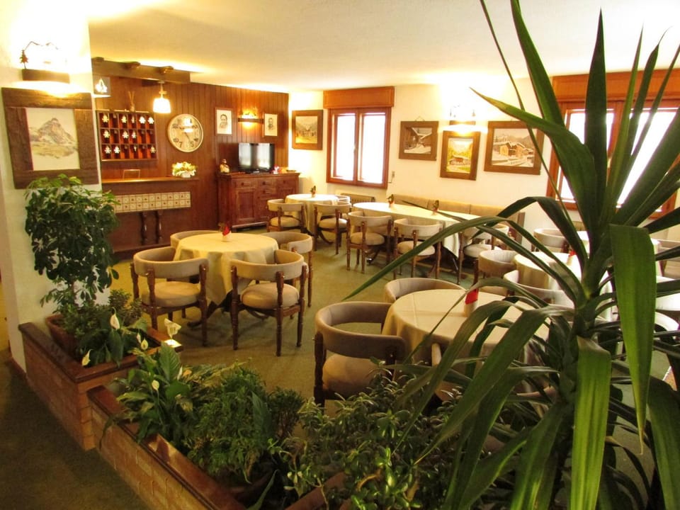 Hotel Meublè Meridiana Hotel in Valtournenche