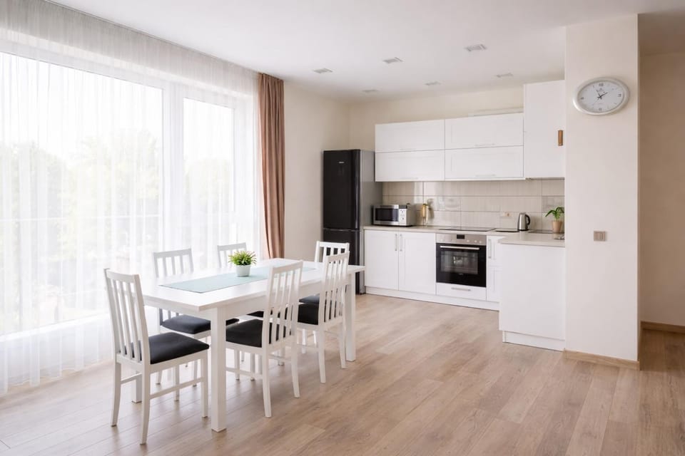 Birštono Terasos Apartment in Lithuania