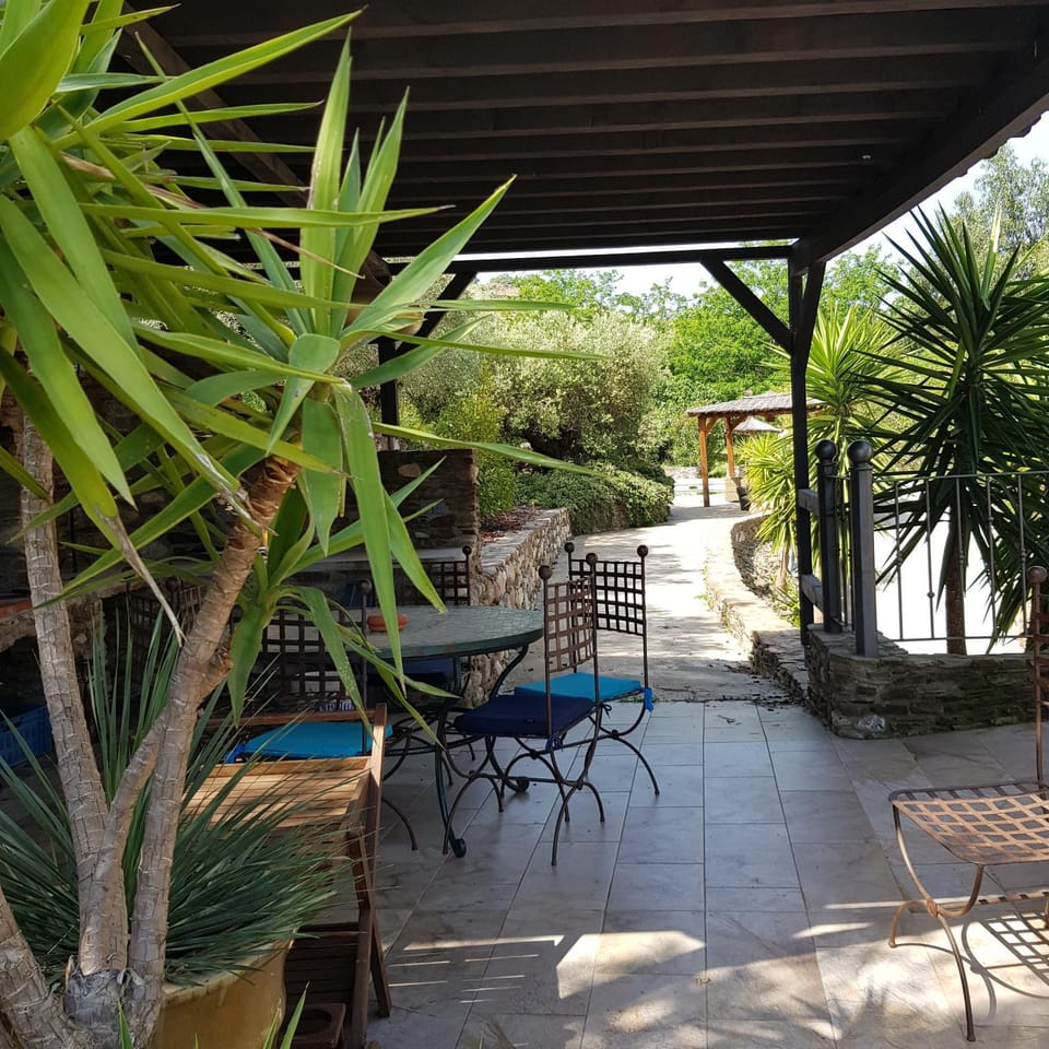 Mas des criques Villa in Collioure