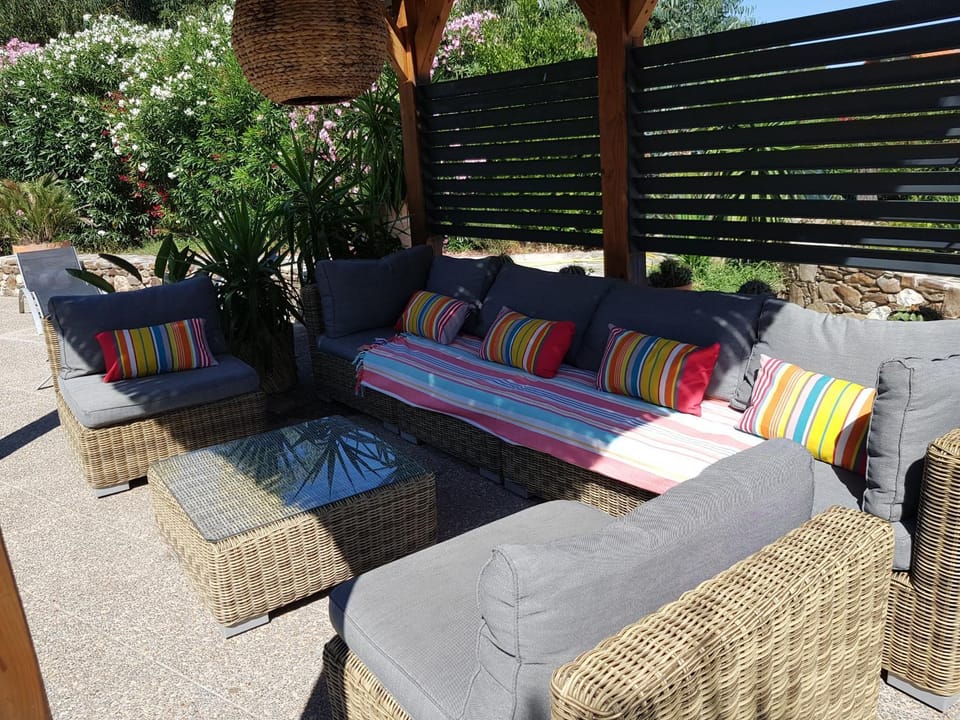 Mas des criques Villa in Collioure