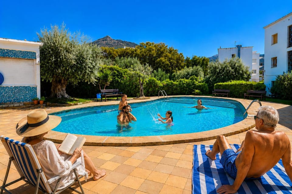 1141 Mas Oliva - Apivend Immo Apartment in Roses
