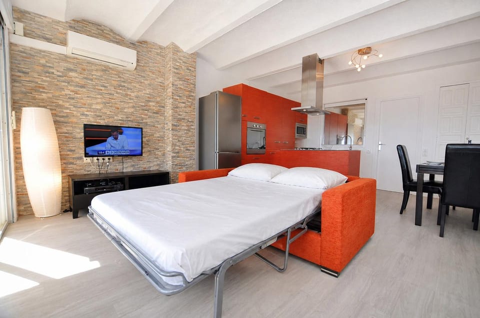 1160 Casa Concordia - Apivend Immo Apartment in Roses