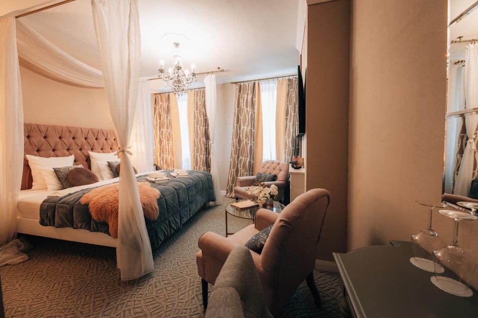 Hotel Telč Hotel in South Bohemian Region