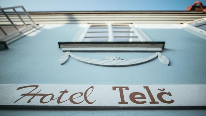 Hotel Telč Hotel in South Bohemian Region