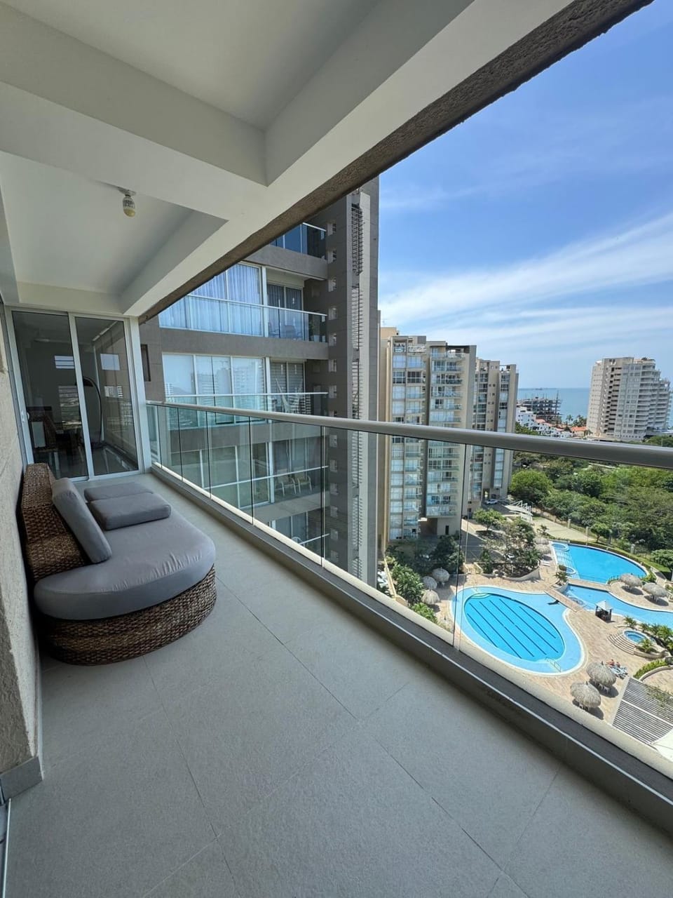 Apartamento Santa Marta - Zazue - Bello Horizonte Apartment in Magdalena, Colombia