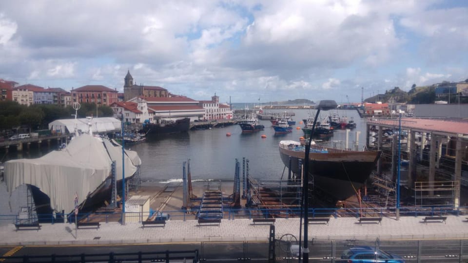 Lamerie Apartment in Bermeo