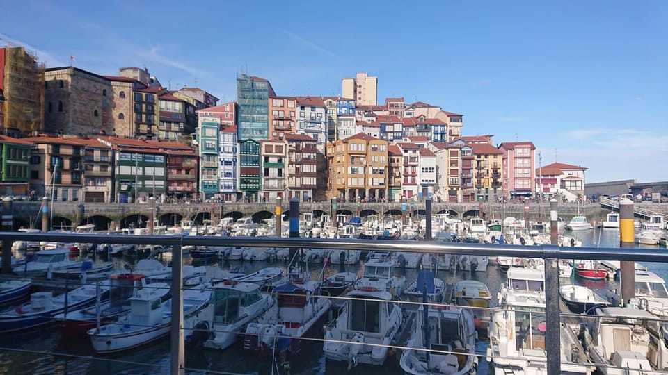 Lamerie Apartment in Bermeo