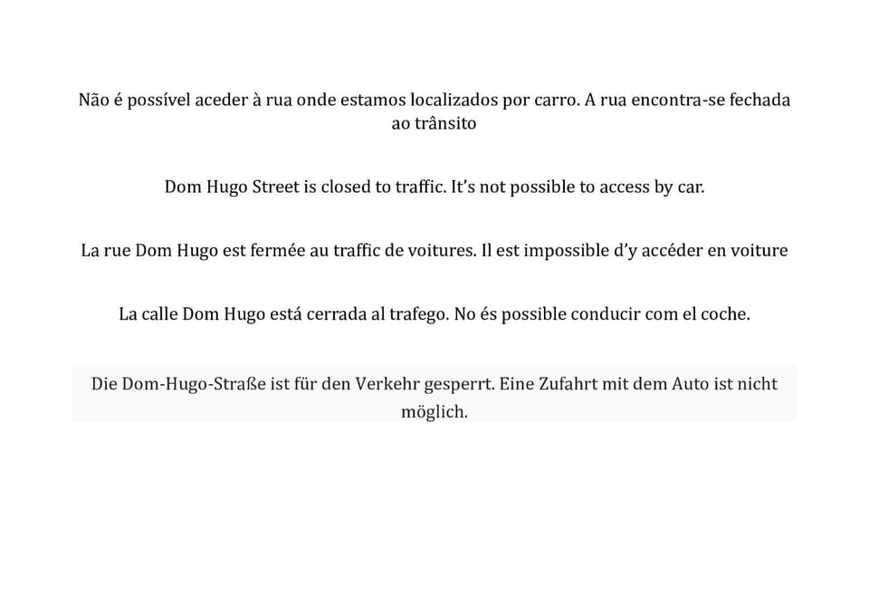 Manor House Porto Apartment in Porto