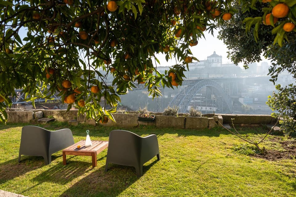 Garden, Garden, Garden view