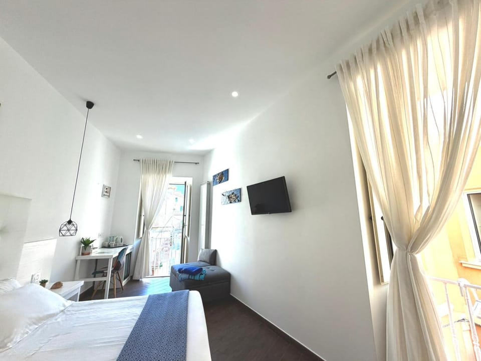 Dimora Poseidon Bed and Breakfast in Tropea