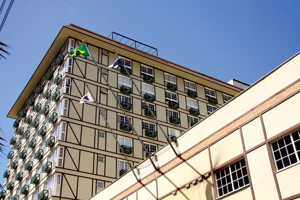 Estudio Itaipava Apartment hotel in State of Rio de Janeiro