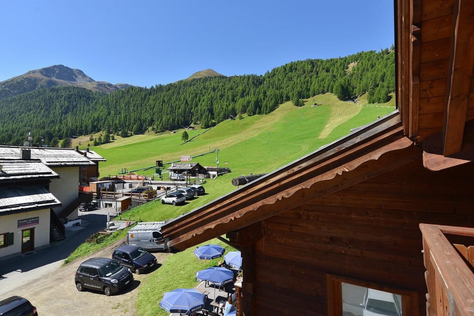 Hotel San Giovanni Hotel in Canton of Grisons