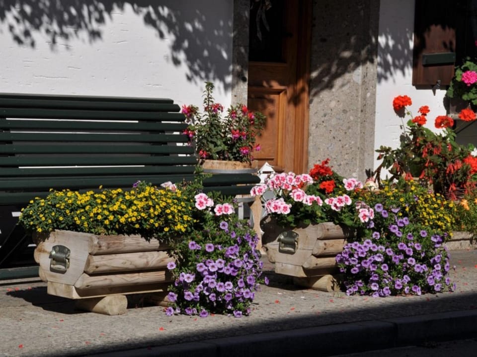 Ferienwohnung Faschinggut Apartment in Grassau