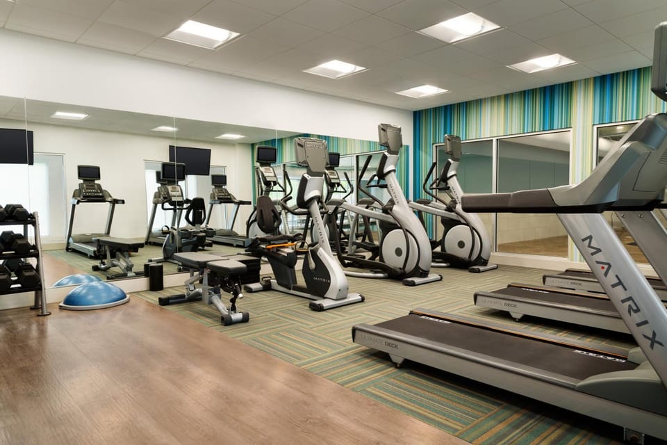 Spa and wellness centre/facilities