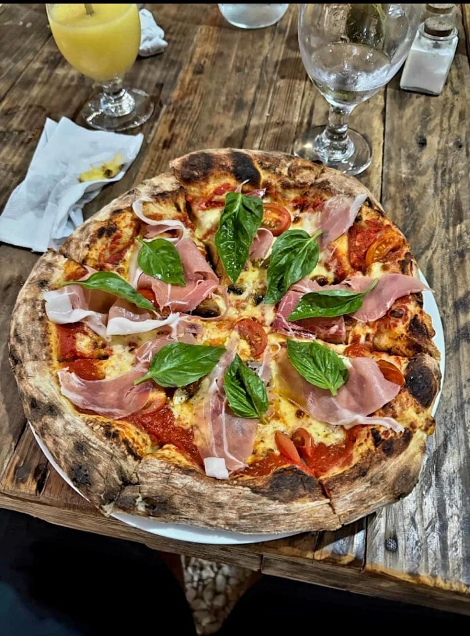 Restaurant/places to eat