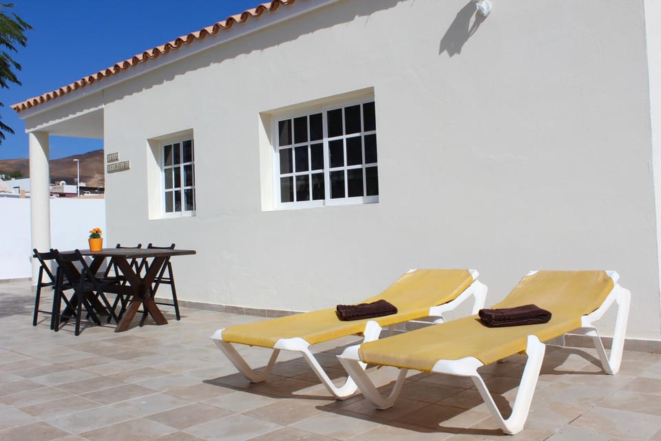 Casa Enamorado House in Maxorata