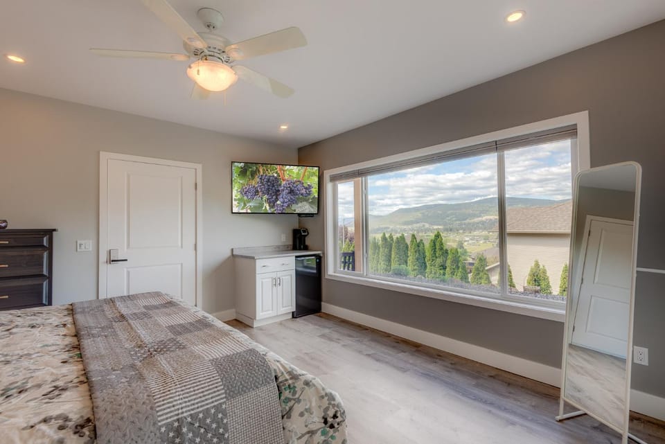 Summer, On site, Mountain view, Mountain view