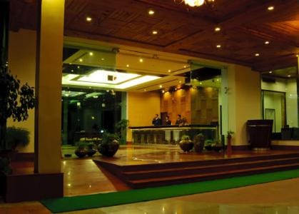 Facade/entrance, Lobby or reception