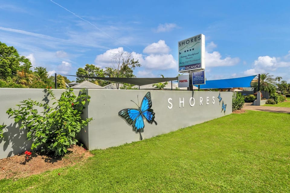 Property logo or sign
