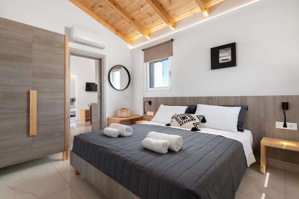 L & C Boutique Apartments Apartment hotel in Kremasti