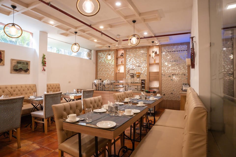 Restaurant/places to eat