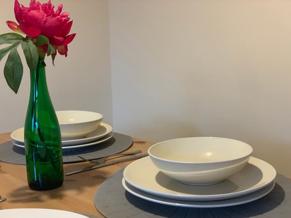 Decorative detail, Dining area