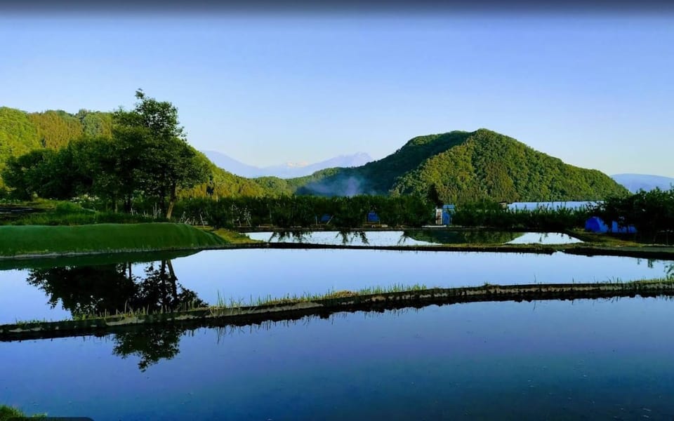 Day, Natural landscape, Mountain view