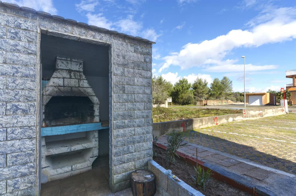 BBQ facilities