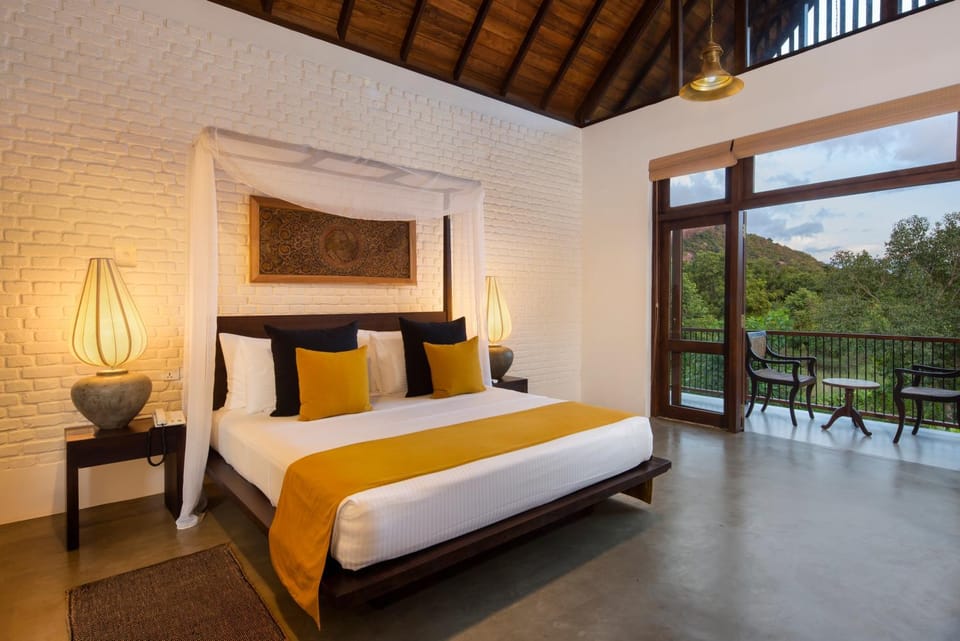 Roo Mansala Boutique Villas Villa in Dambulla