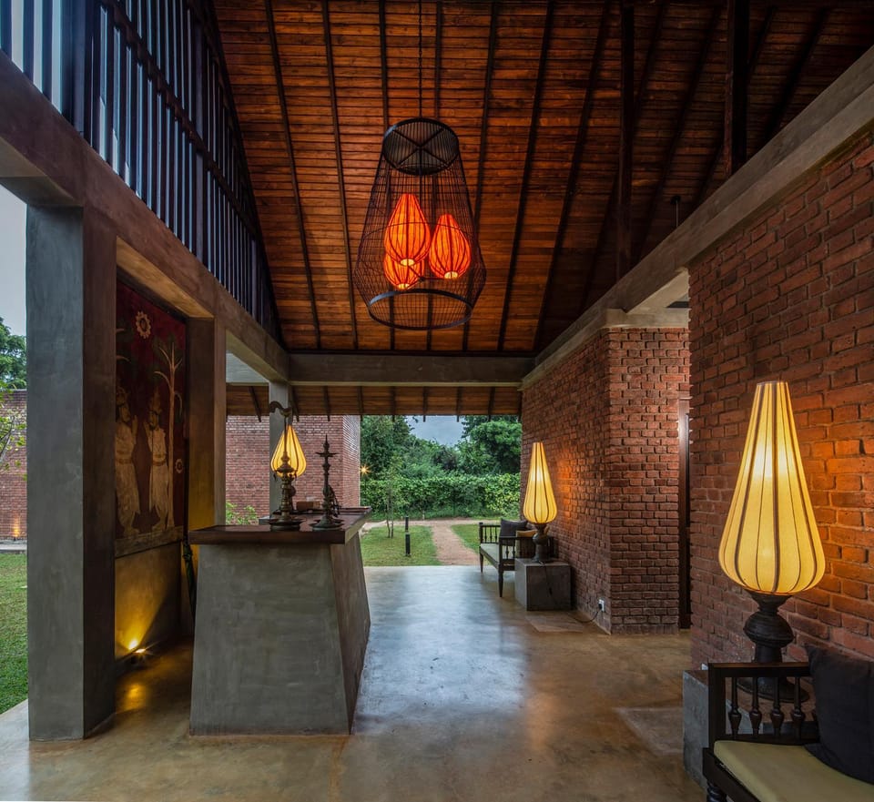 Roo Mansala Boutique Villas Villa in Dambulla