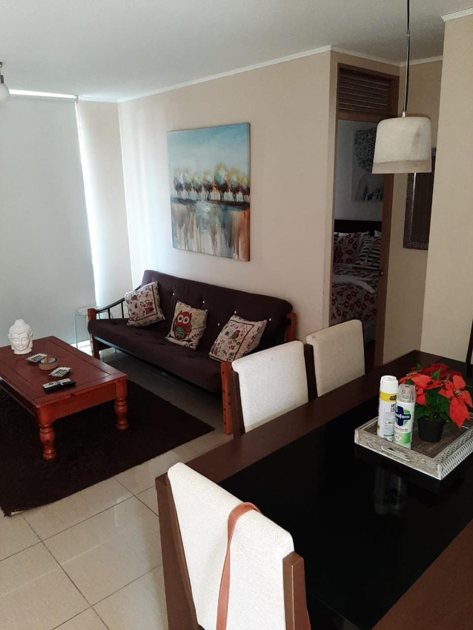 Condominio Reino de Italia, Serena Apartment in La Serena