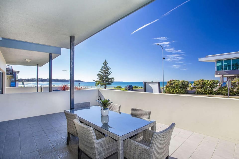 Balcony/Terrace, Dining area, Sea view