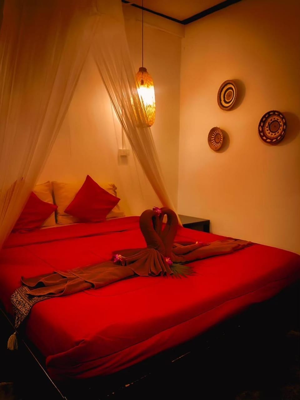 The Beach Cafe Bed and Breakfast in Koh Chang Tai
