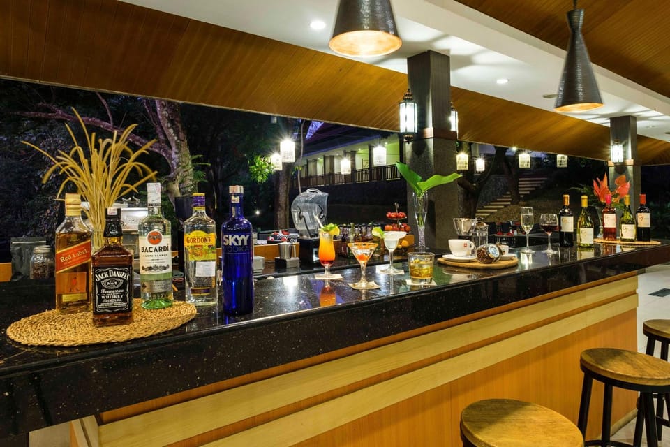 Lounge or bar, Drinks