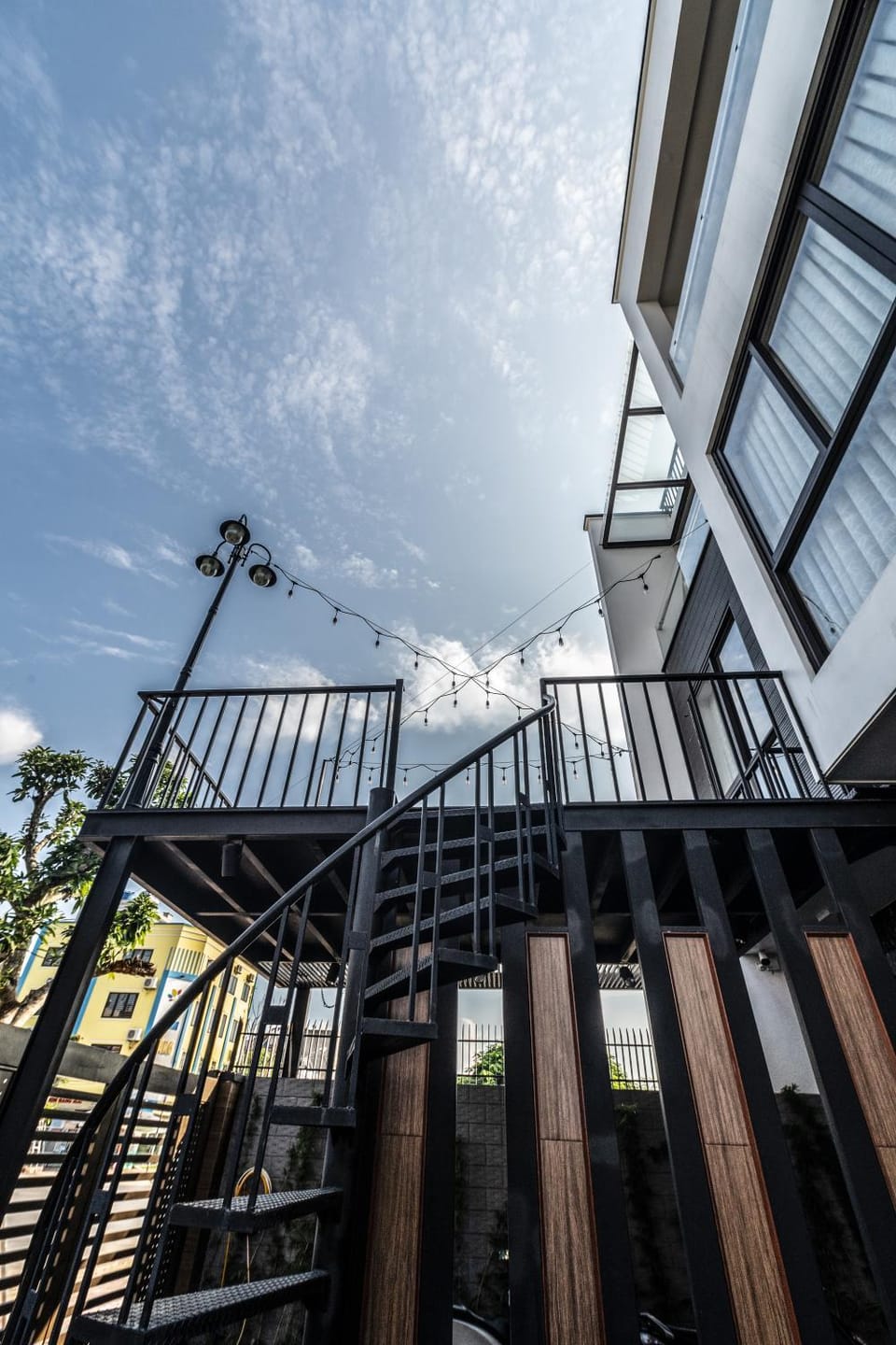 Property building