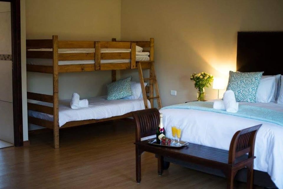 bunk bed
