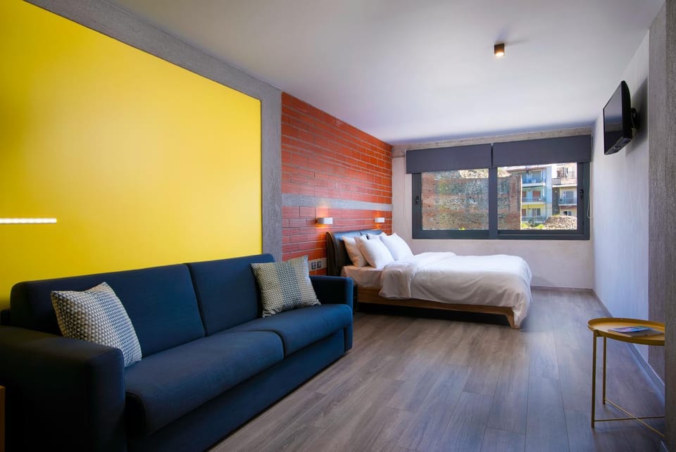 Urban Donkey Apartment in Thessaloniki